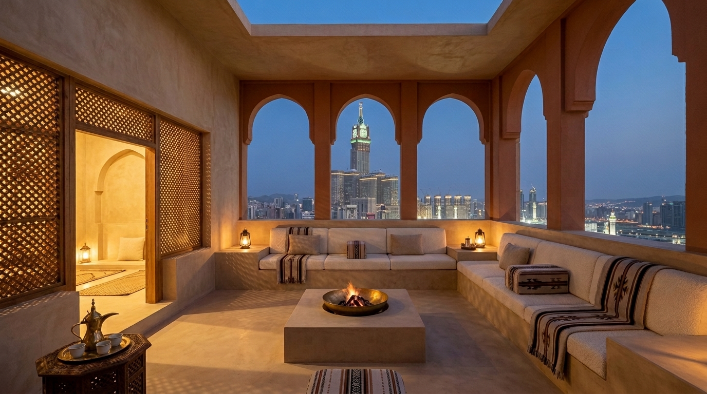 Sky majlis, level 29