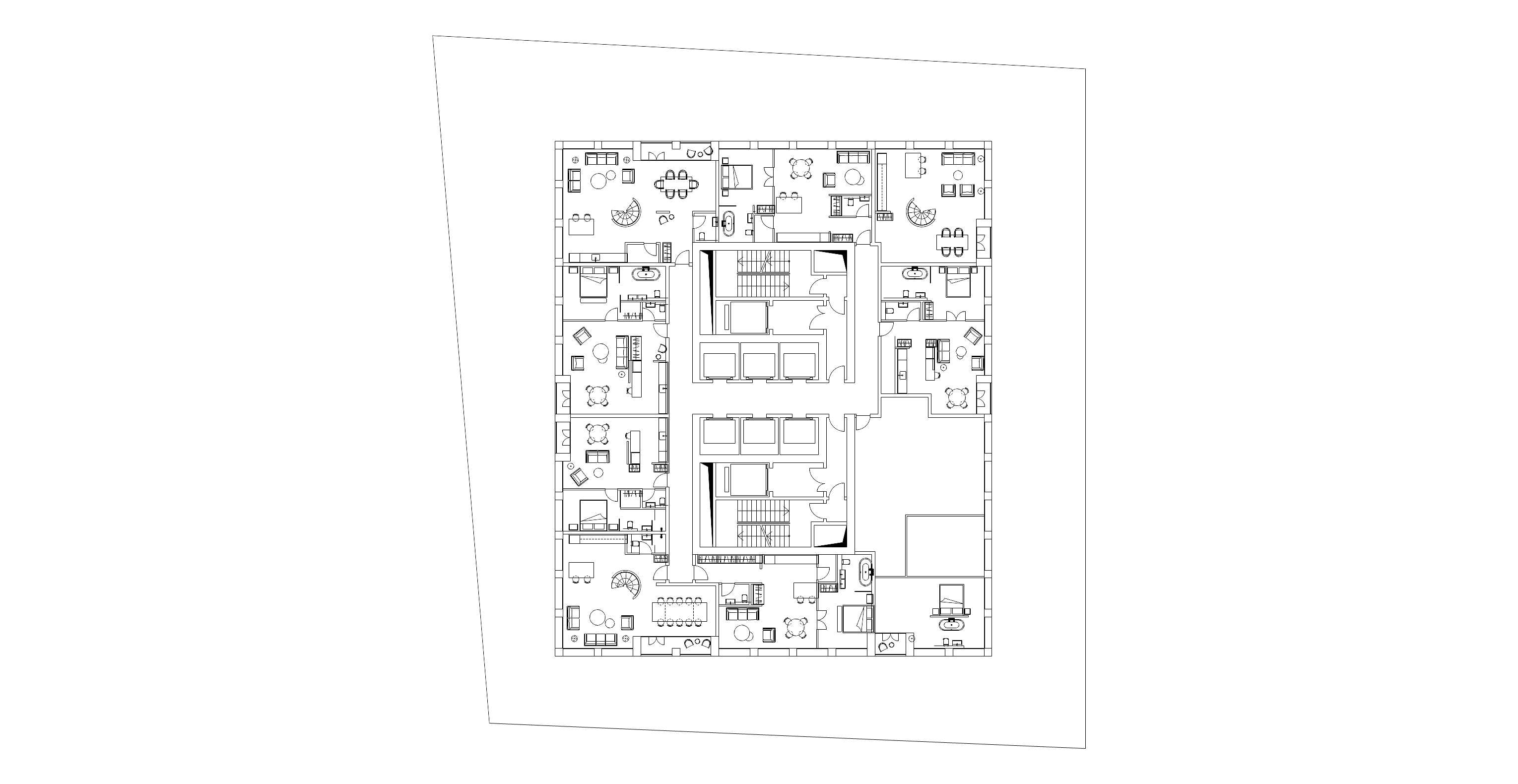 Luxury plan C